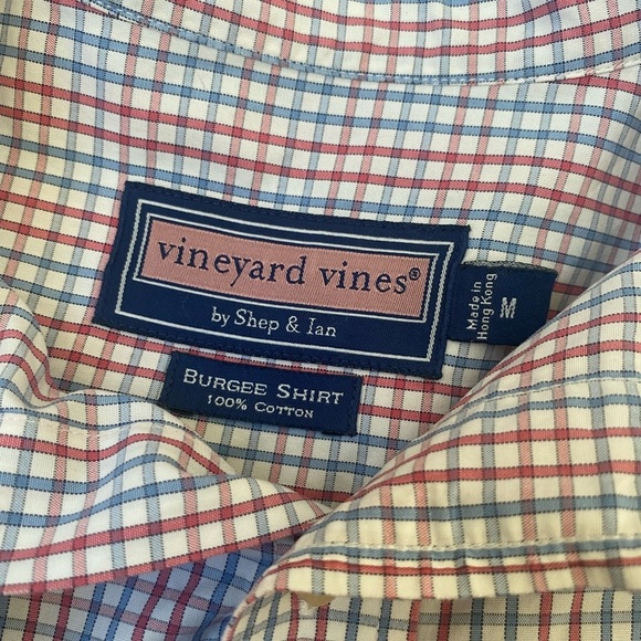 Vineyard Vines Burgee Shirt - Picture 4 of 5